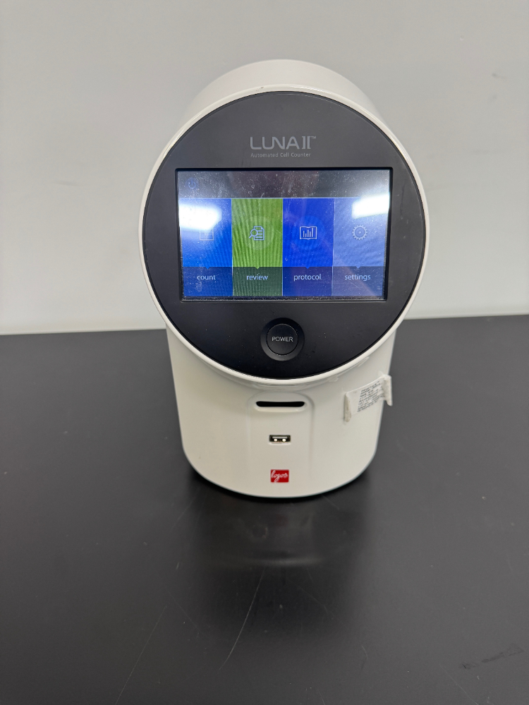 Image of Logos Luna II Automated Cell Counter